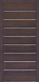 model OLD entrance door
